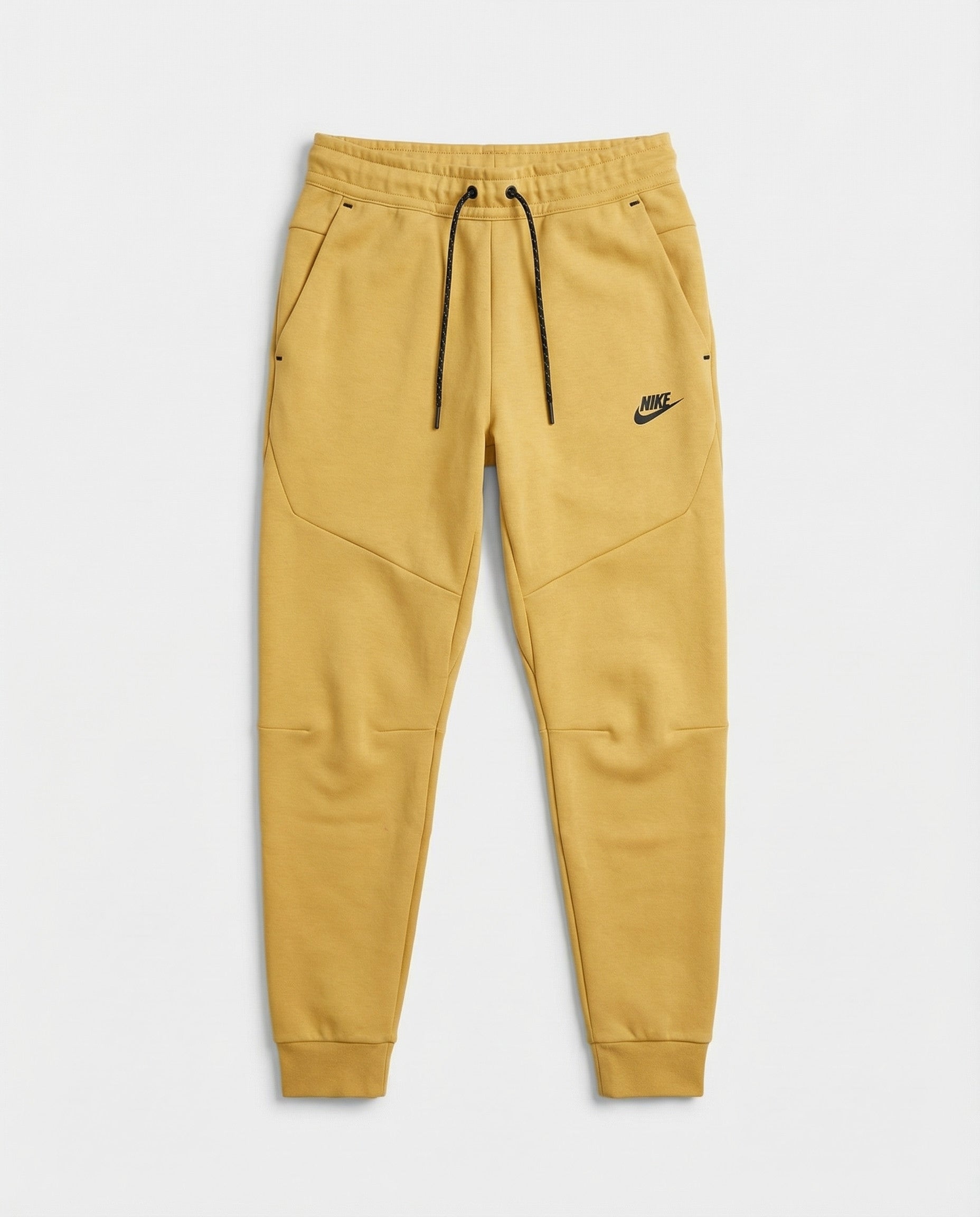 מכנס ארוך בז‘ 2023 - TECH FLEECE - יוניסקס