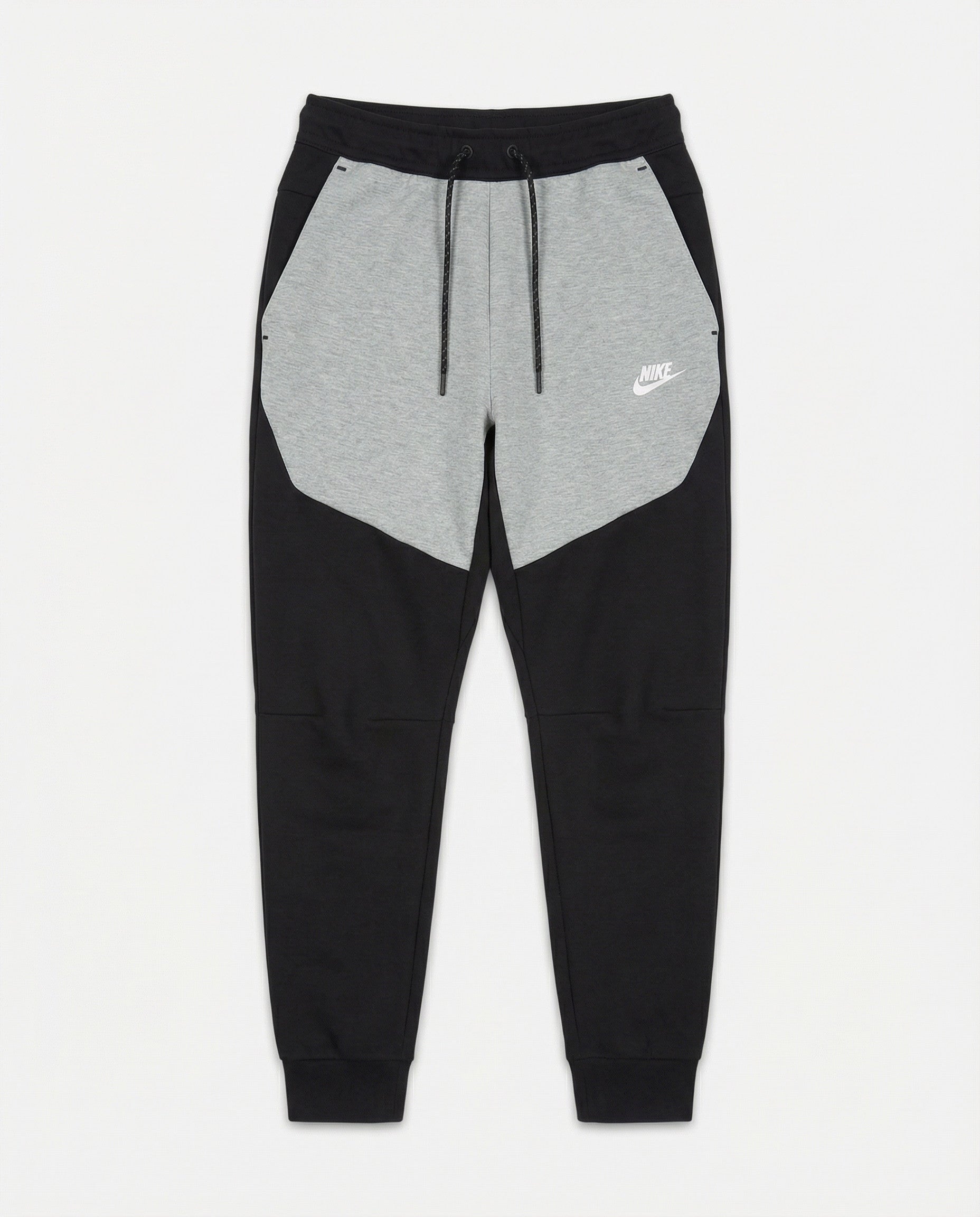 מכנס ארוך שחור אפור 2023 - TECH FLEECE - יוניסקס
