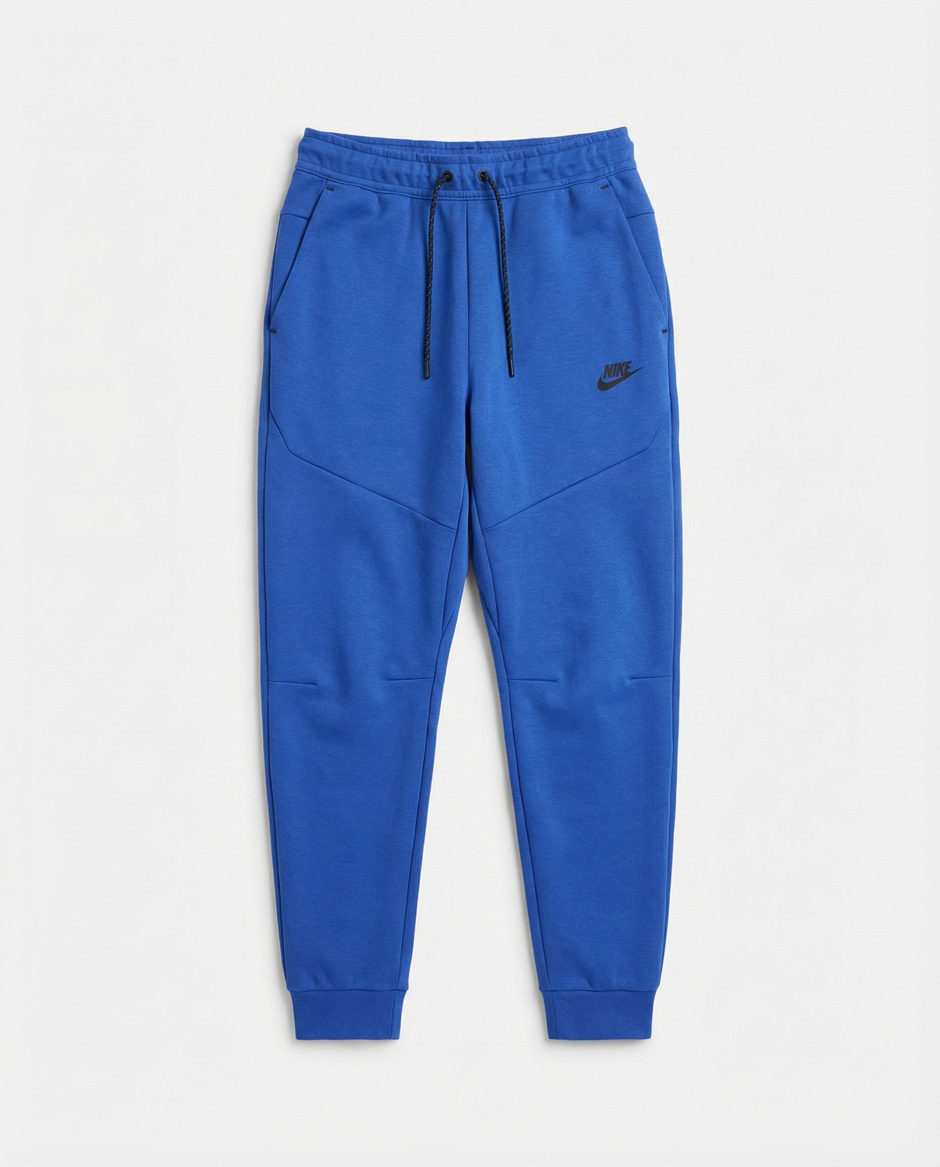 מכנס ארוך כחול רויאל 2023 - TECH FLEECE - יוניסקס
