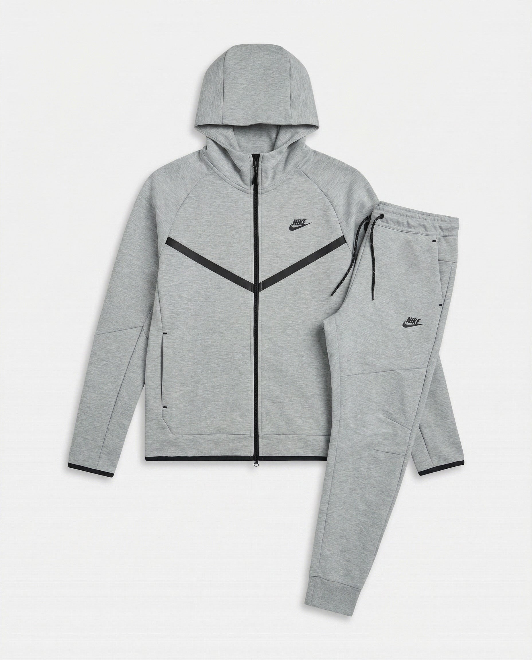 חליפה אפור 2026 - TECH FLEECE - יוניסקס