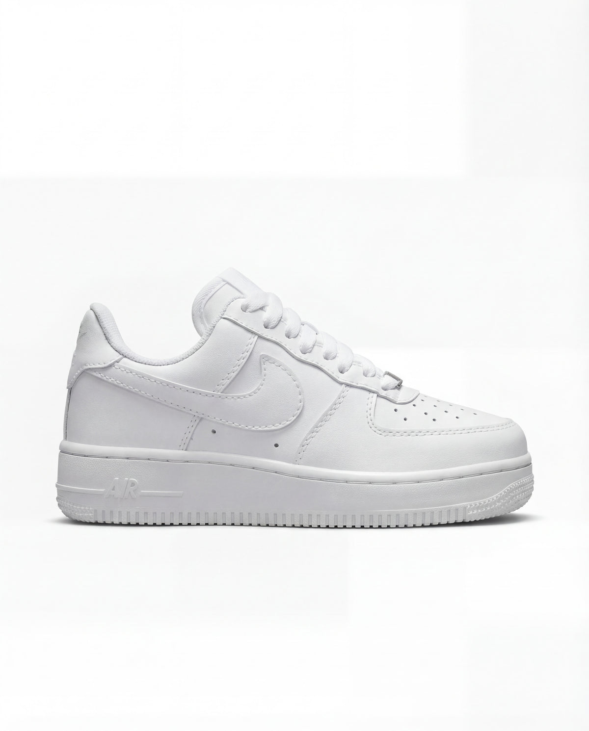 נעלי - Air force 1 - לבן