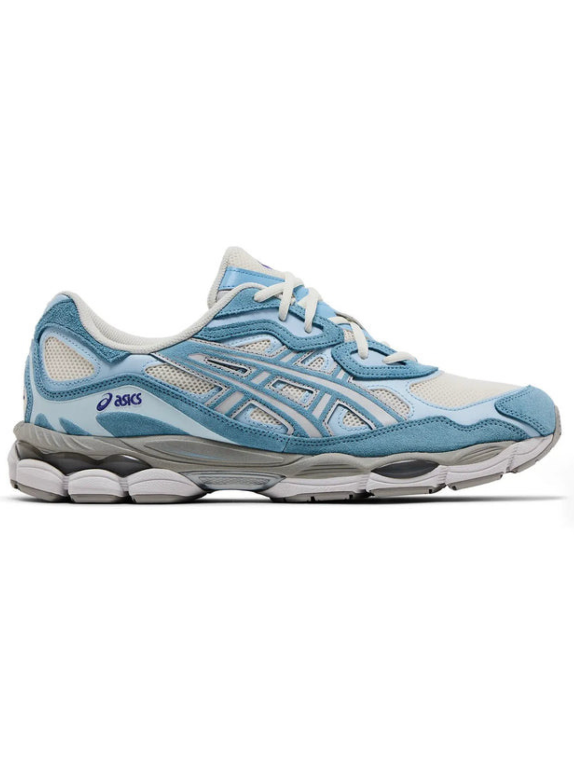 נעלי - Asics Gel NYC - תכלת