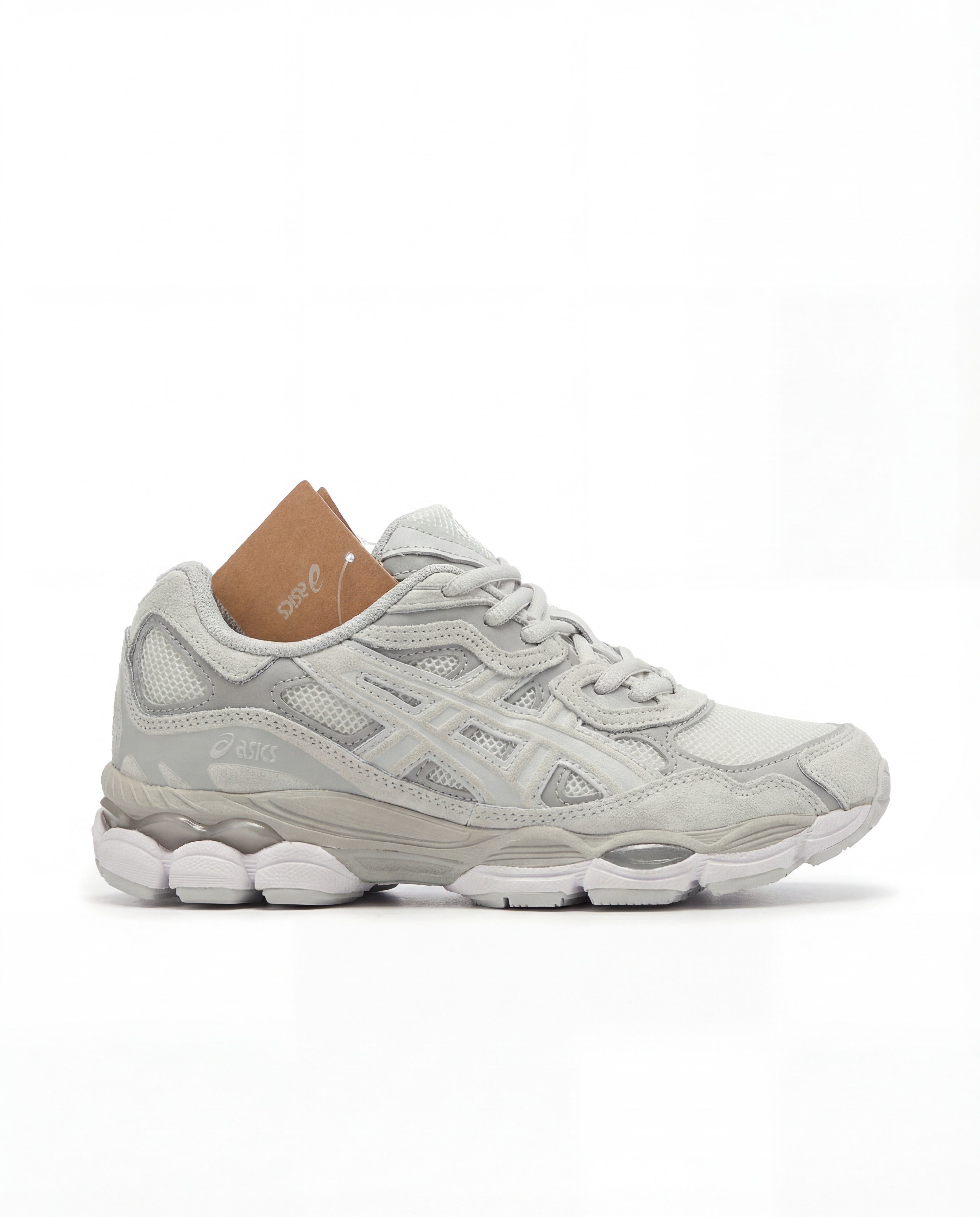נעלי - Asics Gel NYC - אפור