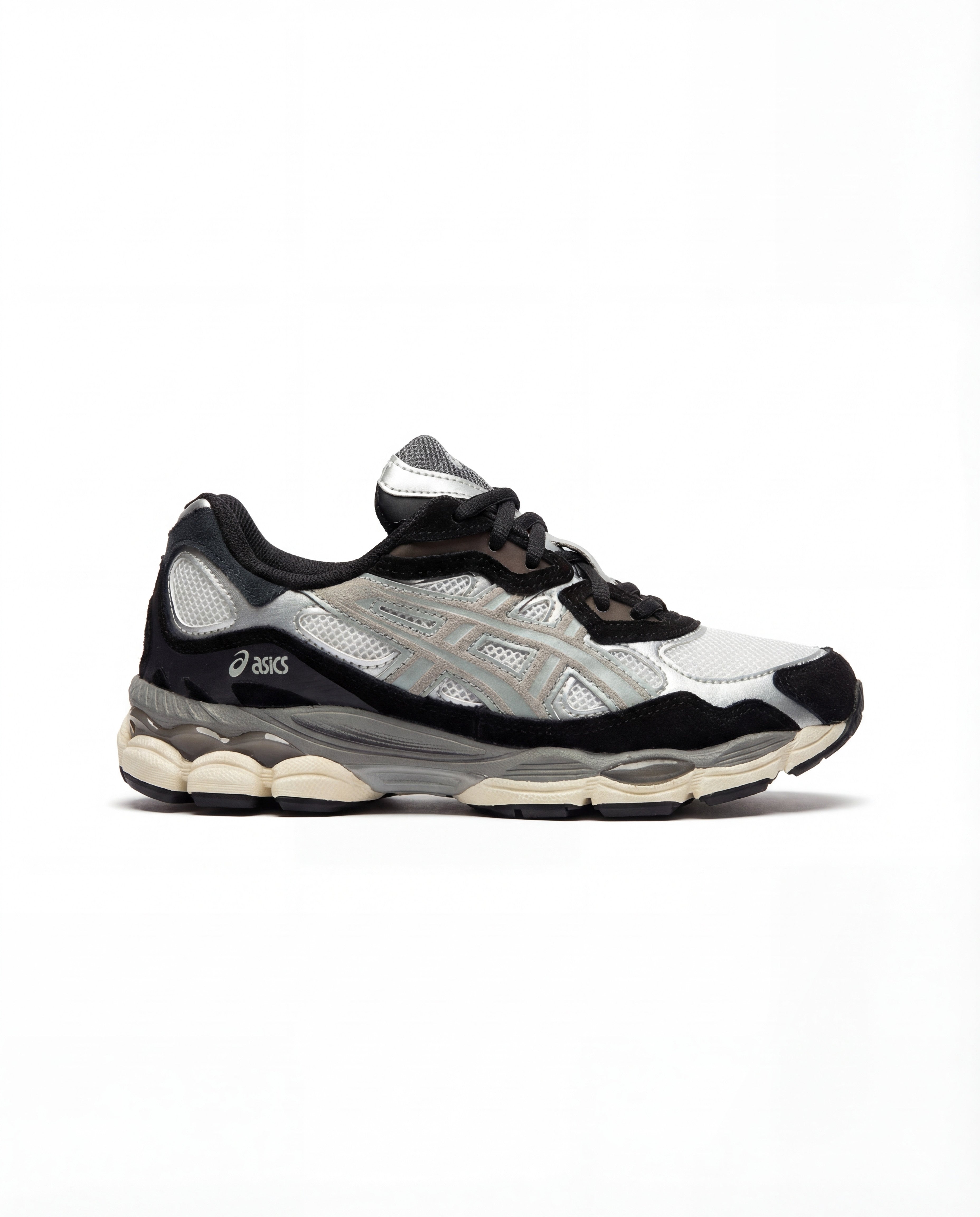 נעלי - Asics Gel NYC - שחור אפור לבן
