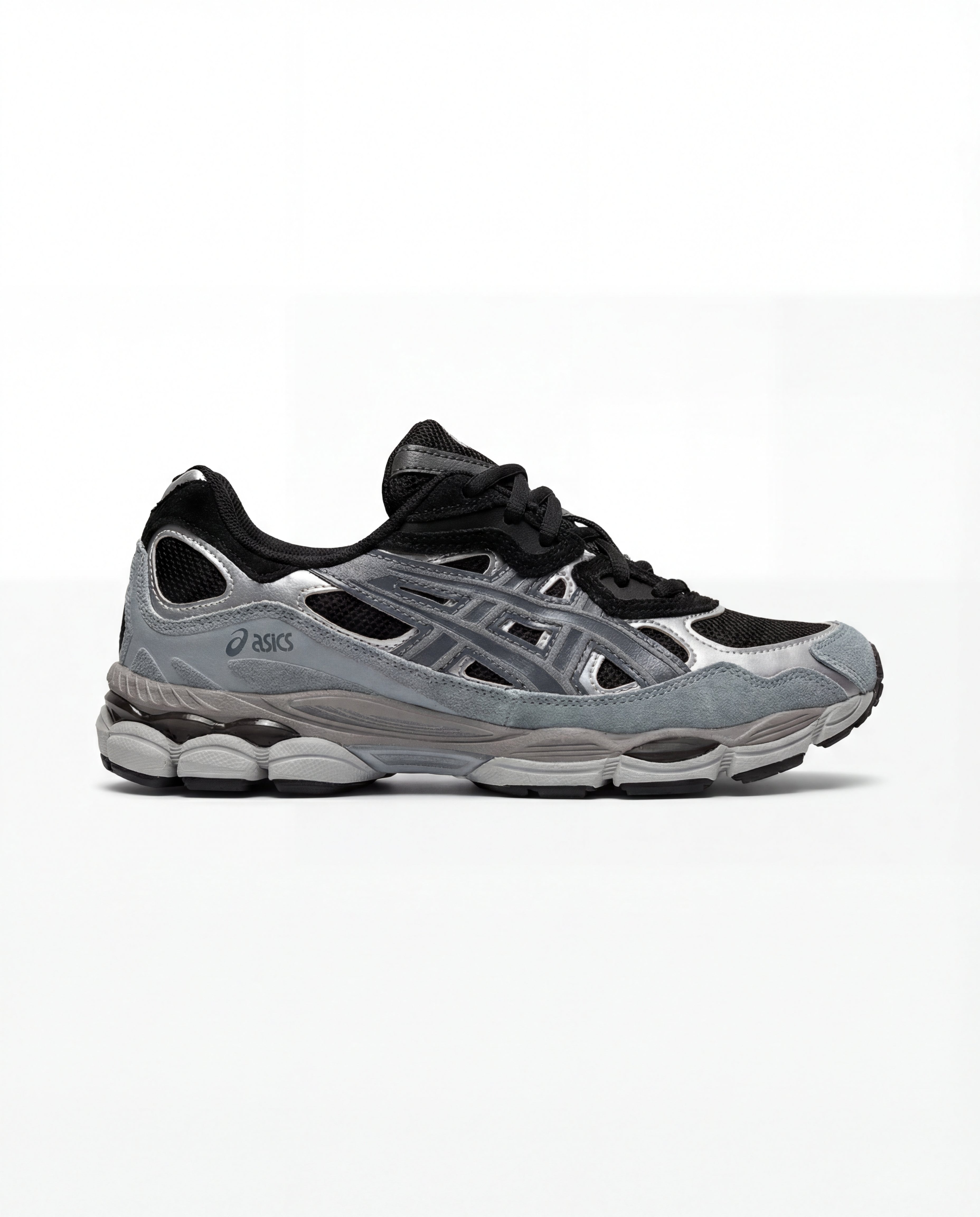 נעלי - Asics Gel NYC - אפור שחור