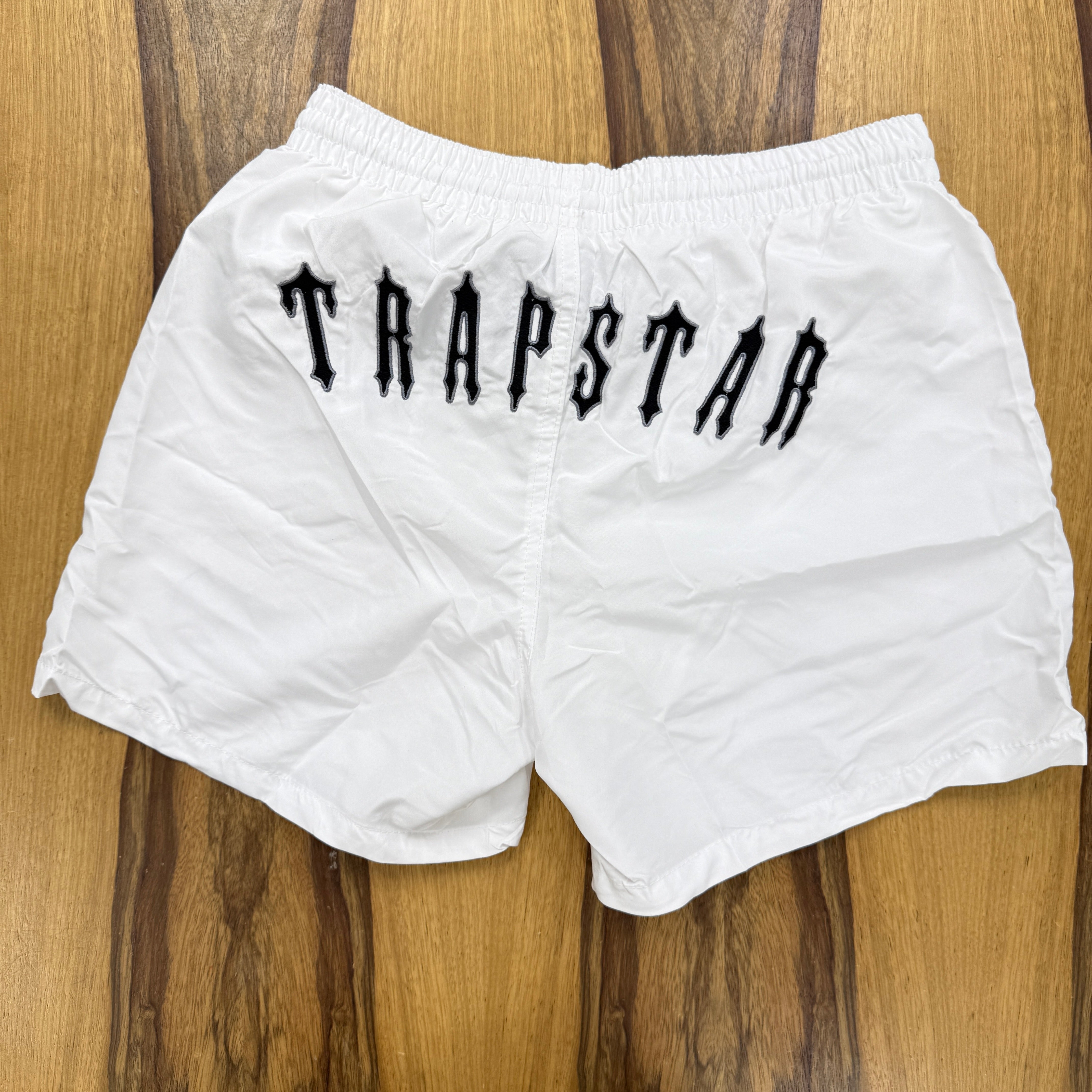 בגד ים TRAPSTAR - לבן
