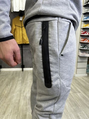 חליפה אפור 2023 - TECH FLEECE - יוניסקס