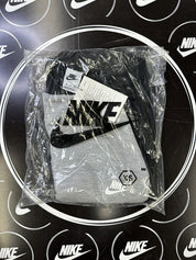 מכנס ארוך שחור אפור 2023 - TECH FLEECE - יוניסקס