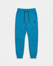 מכנס ארוך טורקיז 2023 - TECH FLEECE - יוניסקס