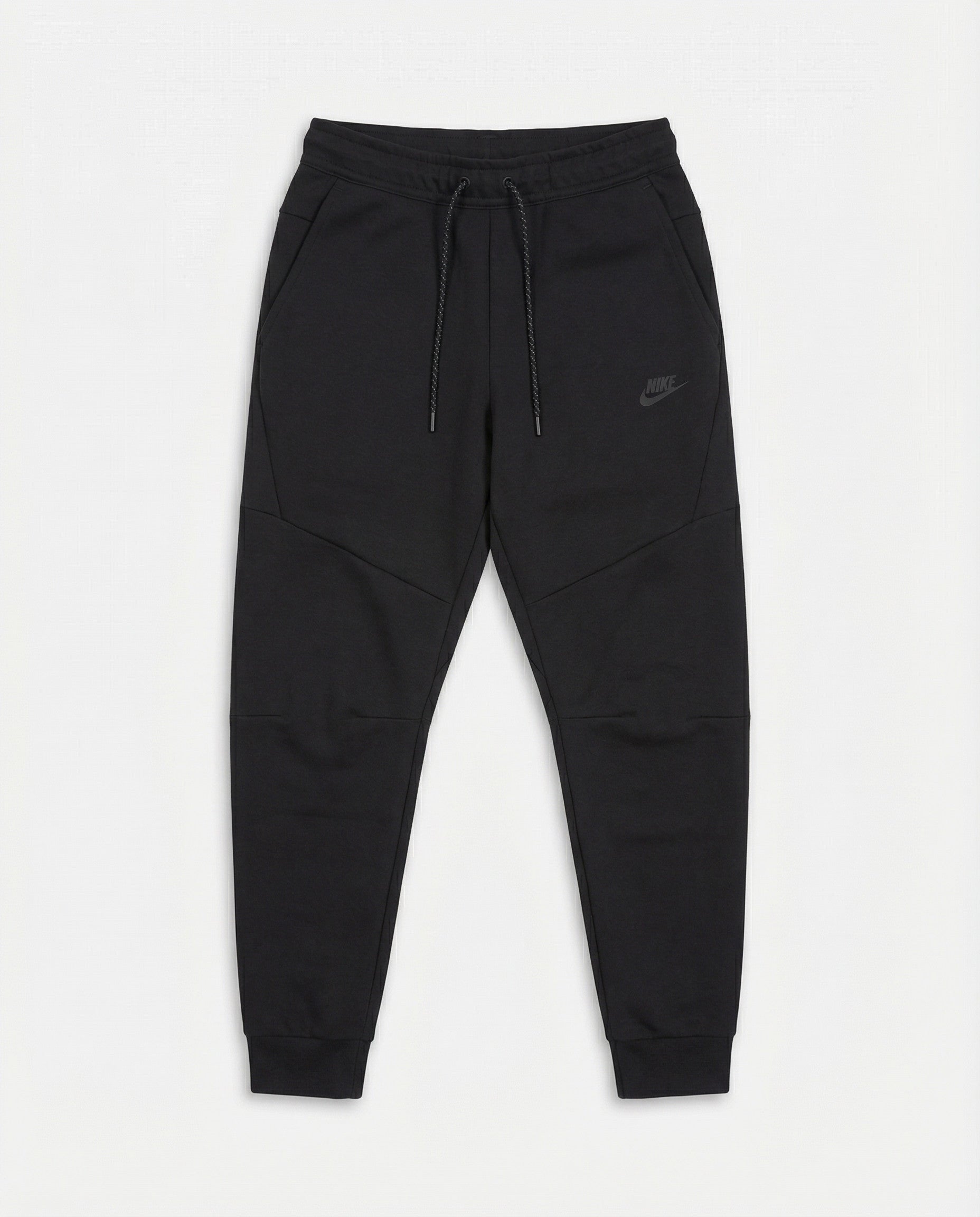 מכנס ארוך שחור 2023 - TECH FLEECE - יוניסקס
