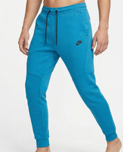 מכנס ארוך טורקיז 2023 - TECH FLEECE - יוניסקס