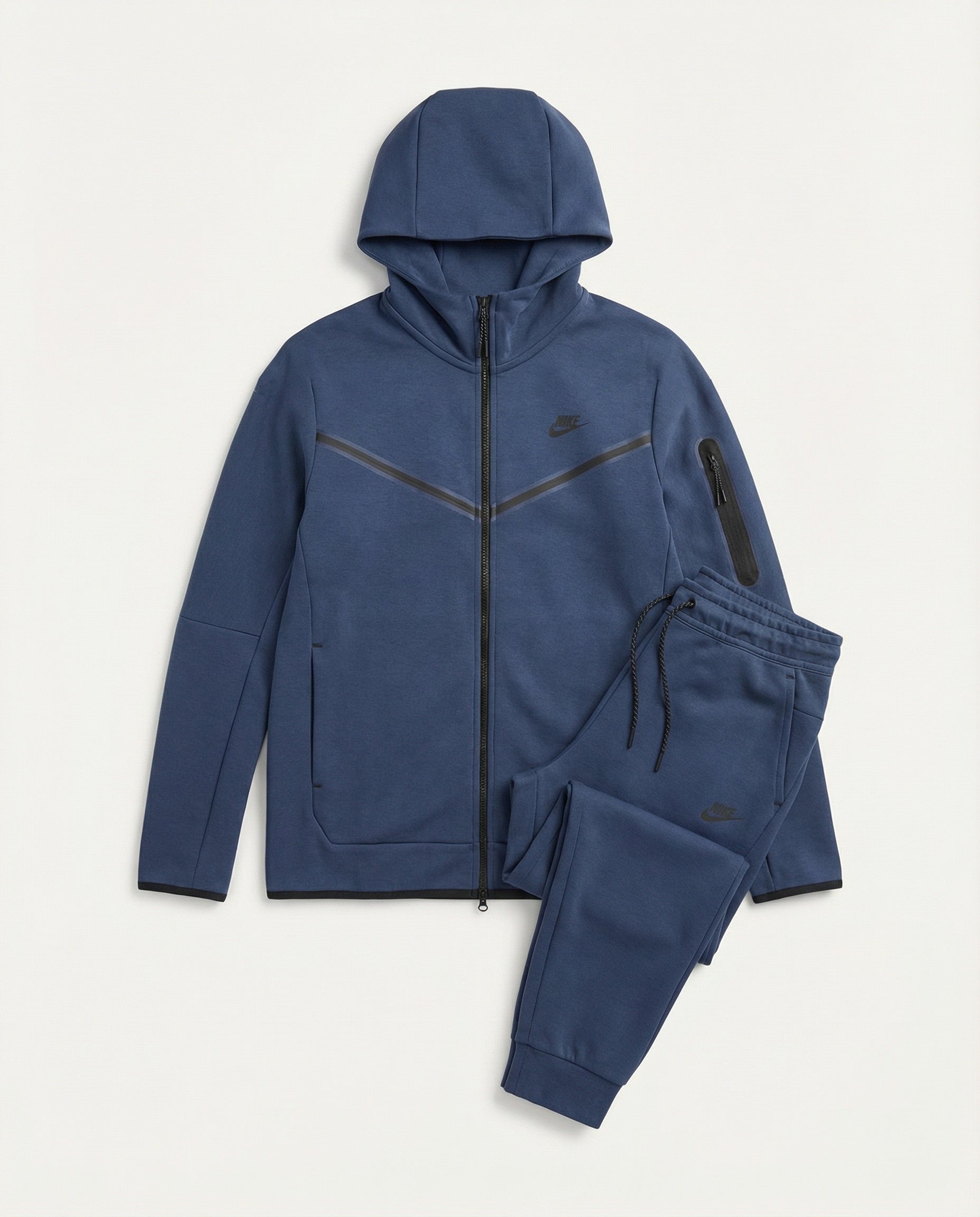 חליפה כחול 2023 - TECH FLEECE - יוניסקס