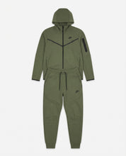 חליפה ירוק 2023 - TECH FLEECE - יוניסקס