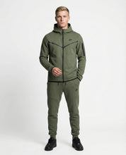 חליפה ירוק 2023 - TECH FLEECE - יוניסקס