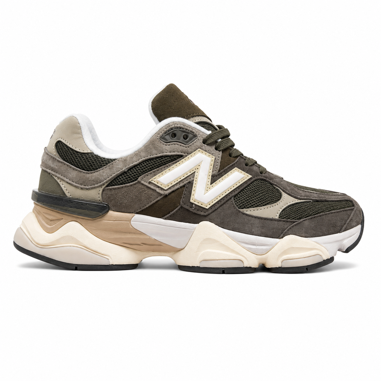 נעלי - New Balance 9060 - ירוק