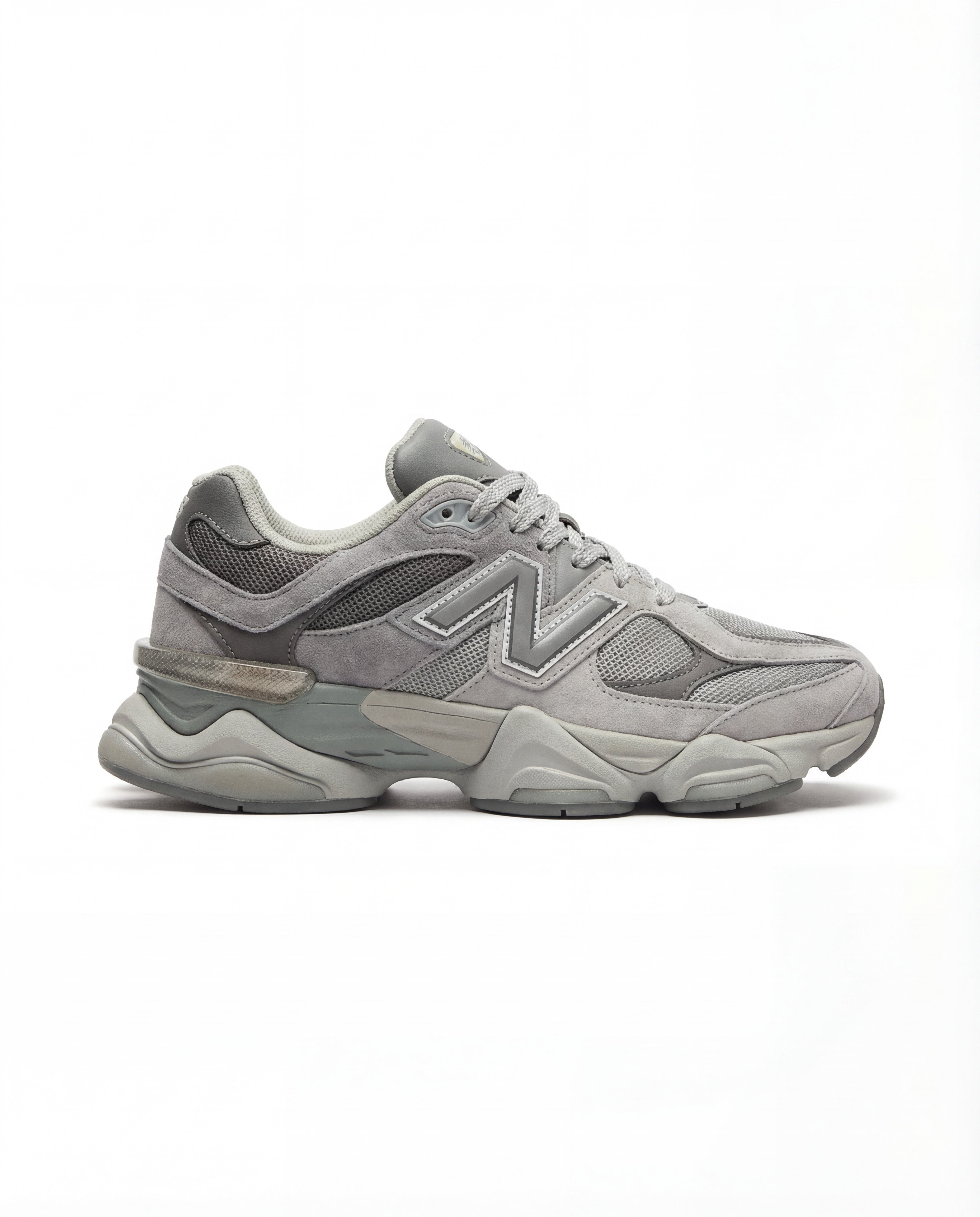 נעלי - New Balance 9060 - אפור