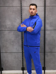 חליפה כחול רויאל 2026 - TECH FLEECE - יוניסקס