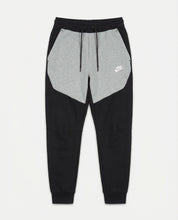 מכנס ארוך שחור אפור 2023 - TECH FLEECE - יוניסקס