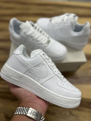 נעלי - Air force 1 - לבן