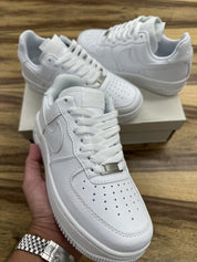 נעלי - Air force 1 - לבן