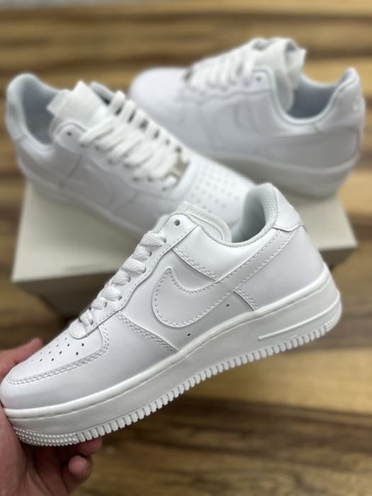 נעלי - Air force 1 - לבן