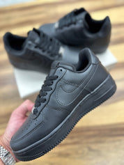 נעלי - Air force 1 - שחור