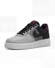 נעלי - Air force - אפור שחור לבן