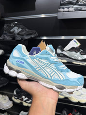 נעלי - Asics Gel NYC - תכלת