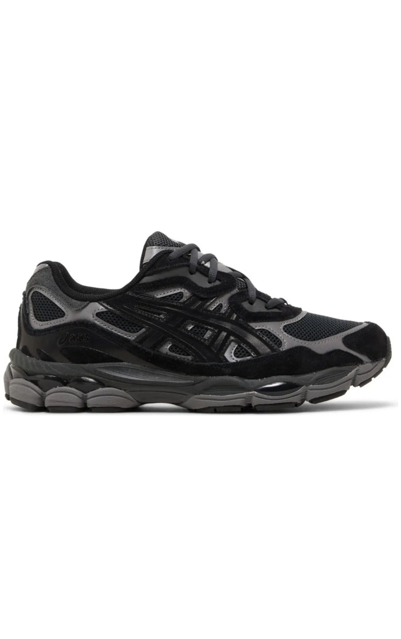נעלי - Asics Gel NYC - אפור שחור