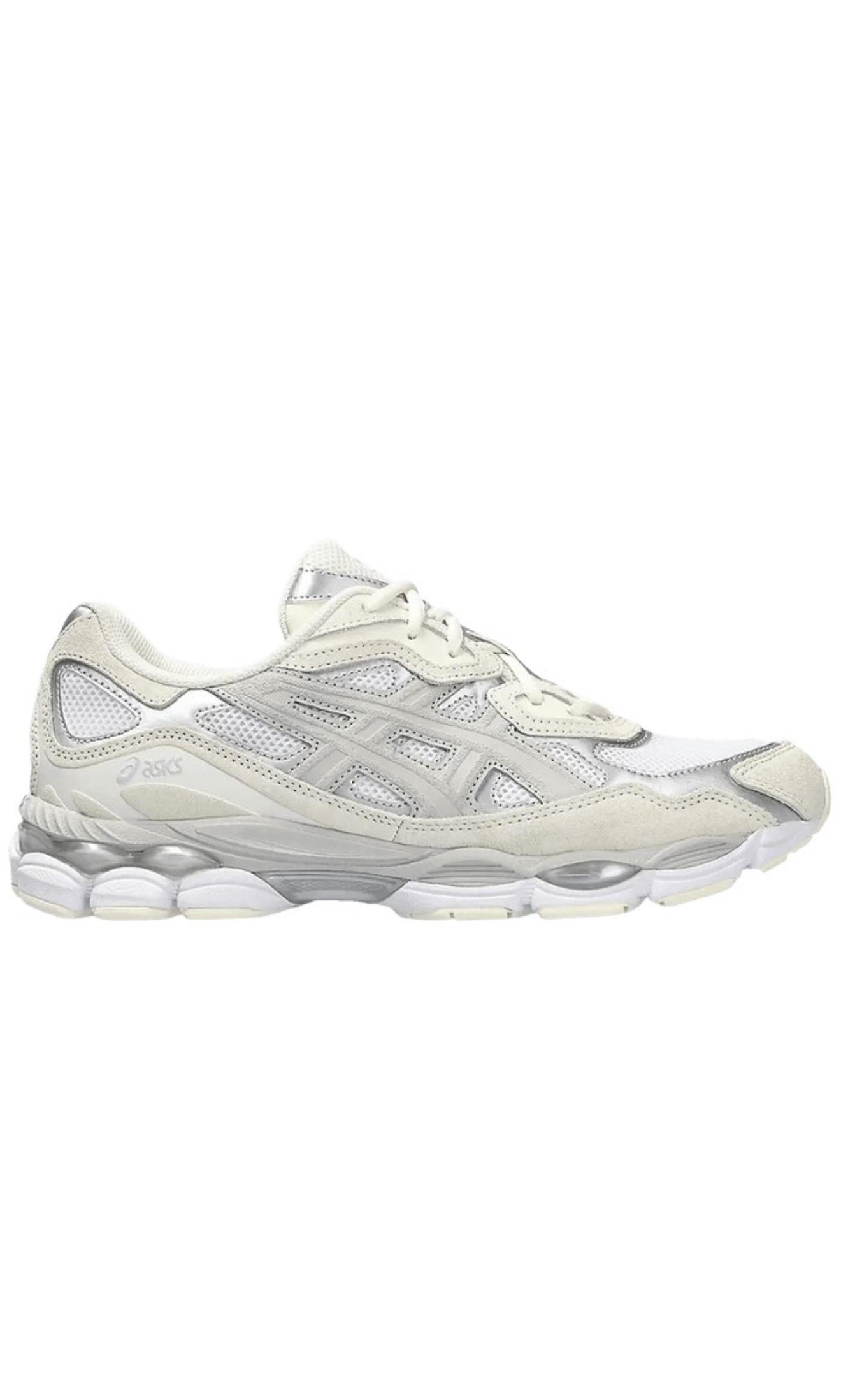 נעלי - Asics Gel NYC - שמנת