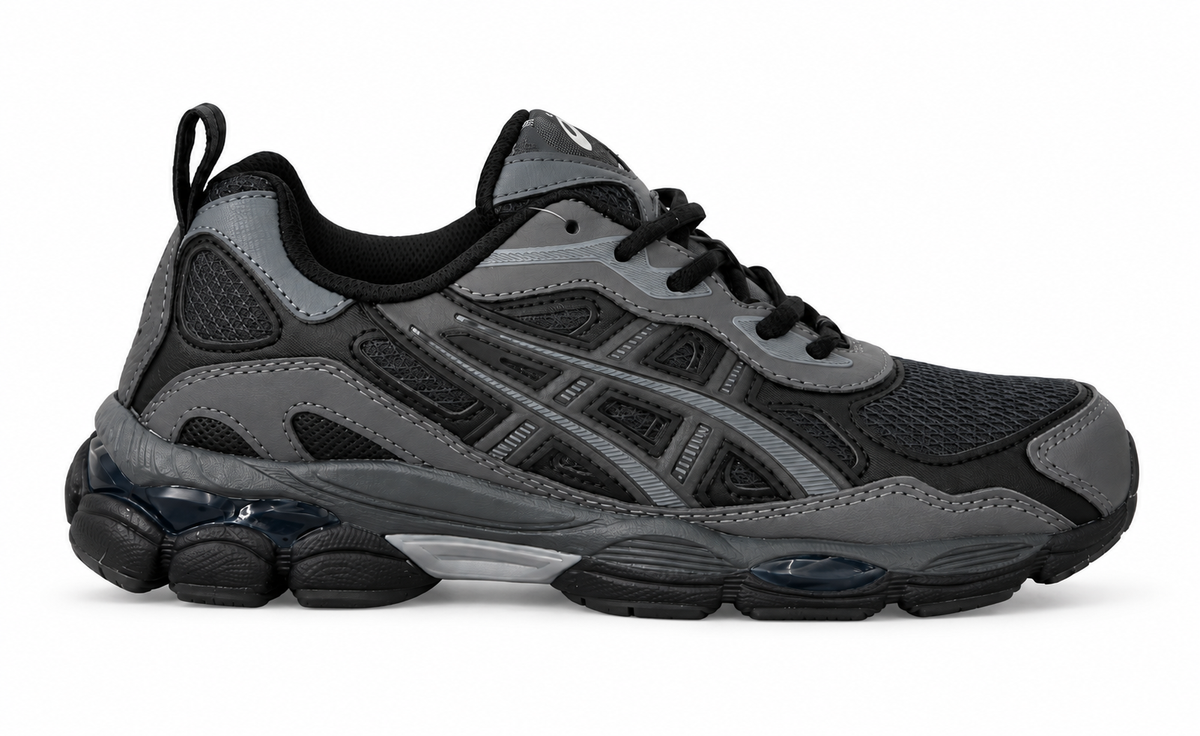 נעלי - Asics Gel NYC - שחור