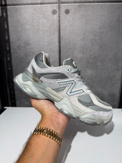 נעלי - New Balance 9060 - אפור