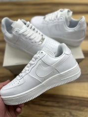 נעלי - Air force 1 - לבן