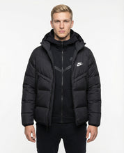 מעיל - TECH FLEECE - שחור