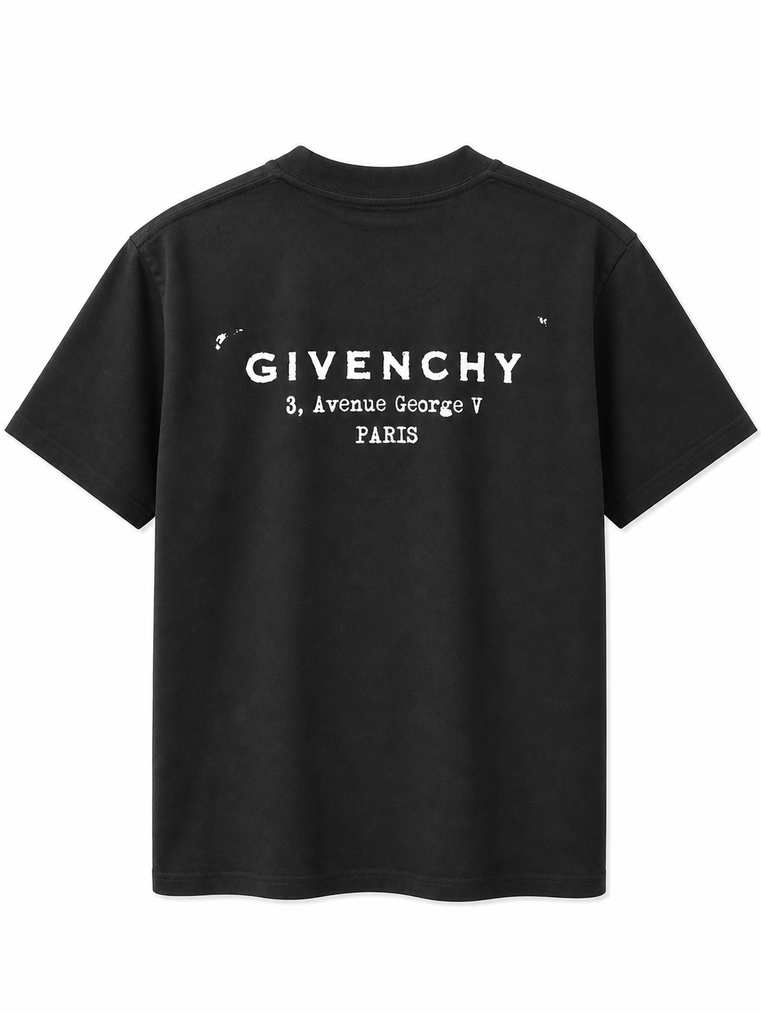 טי שירט - GIVENCHY - שחור