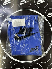 מכנס ארוך כחול רויאל 2023 - TECH FLEECE - יוניסקס