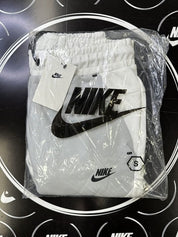 מכנס ארוך אפור לבן 2023 - TECH FLEECE - יוניסקס