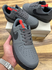 נעלי - Air force 1 - אפור