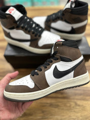 נעלי - Travis scott - מוקה גבוה