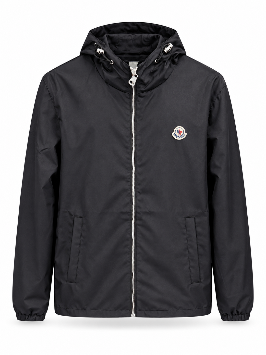 מעיל רוח - MONCLER - שחור