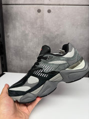 נעלי - New Balance 9060 - שחור אפור