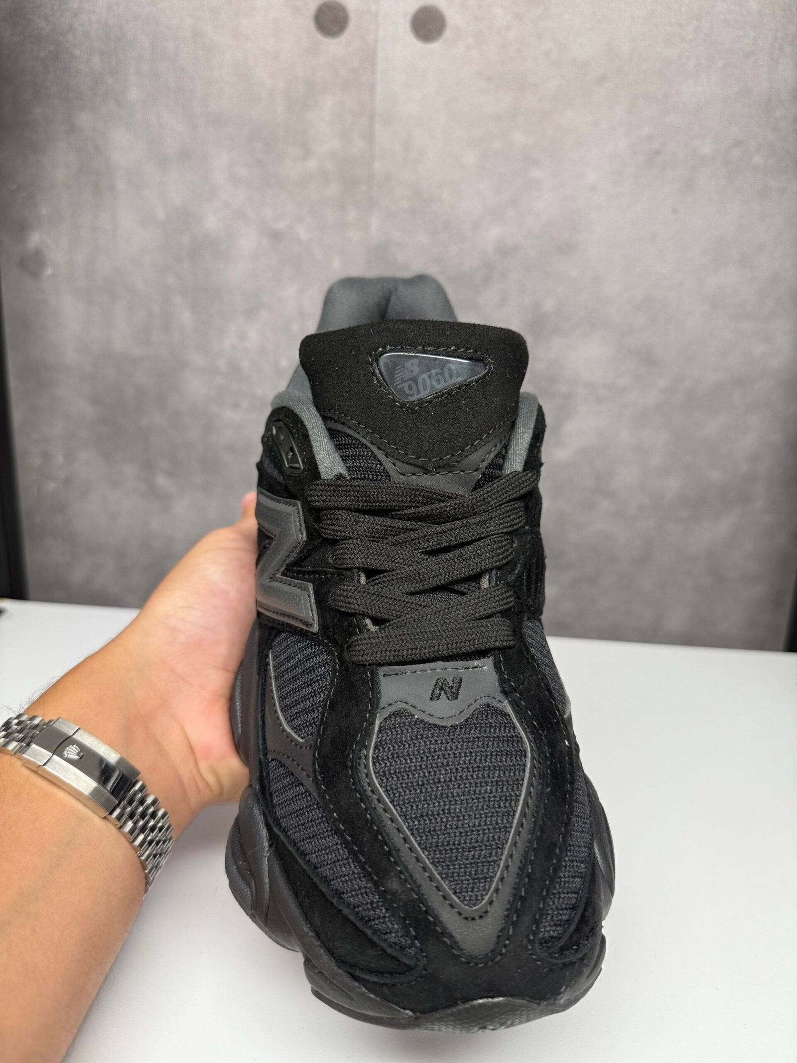 נעלי - New Balance 9060 - שחור