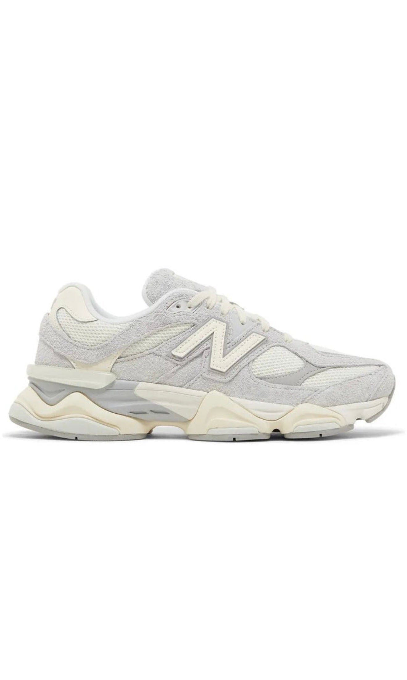 נעלי - New Balance 9060 - שמנת ג׳מס