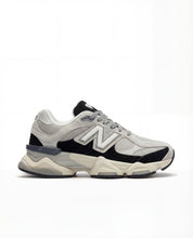 נעלי - New Balance 9060 - שחור לבן