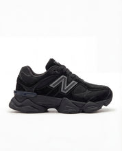 נעלי - New Balance 9060 - שחור תפר לבן