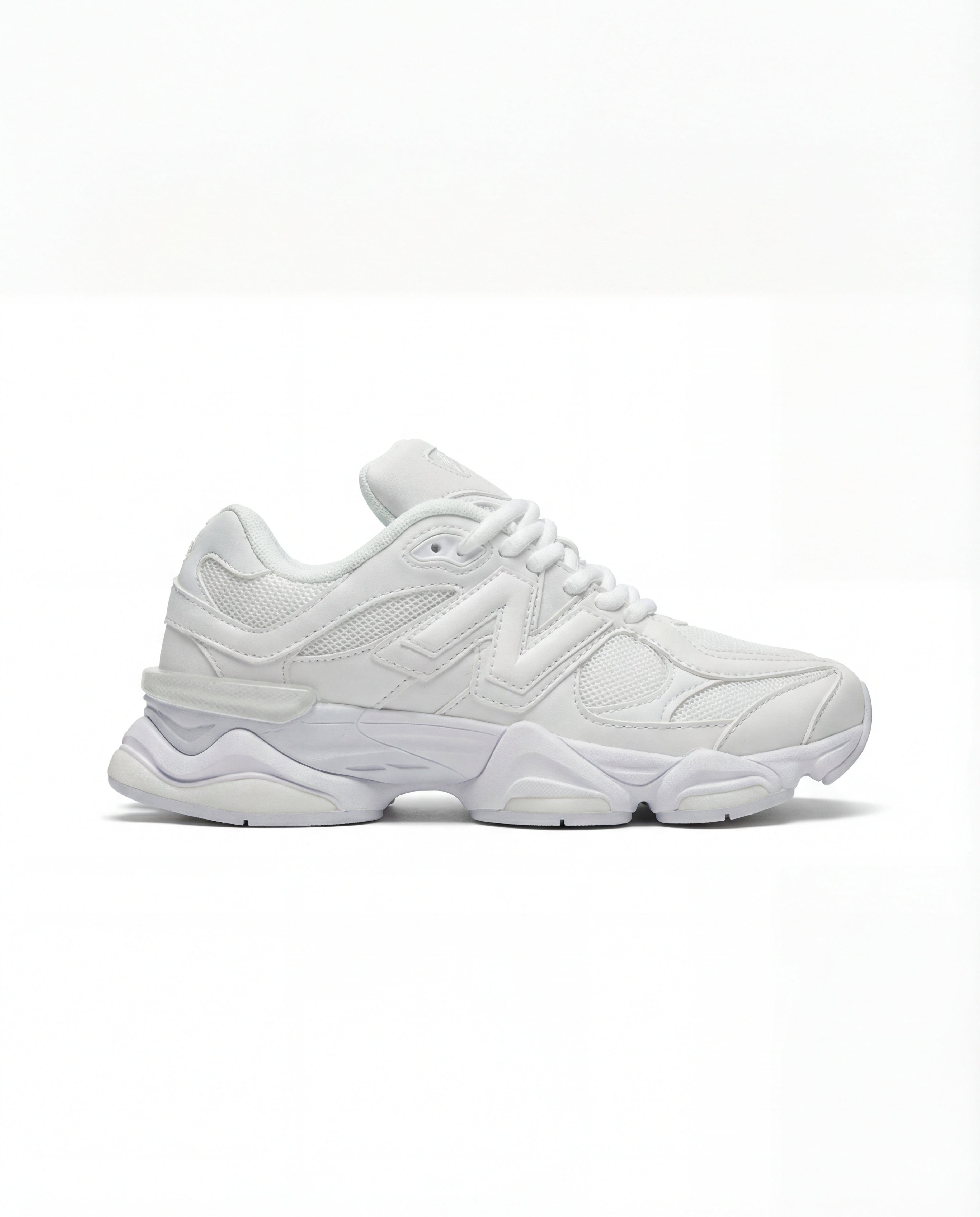 נעלי - New Balance 9060 - לבן