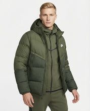 מעיל - TECH FLEECE - ירוק