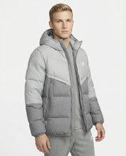 מעיל - TECH FLEECE - אפור