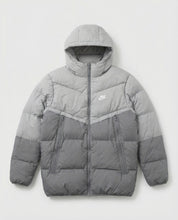 מעיל - TECH FLEECE - אפור