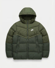 מעיל - TECH FLEECE - ירוק